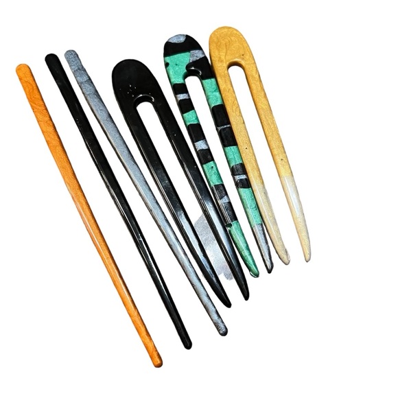 Custom hair clips! - Picture 3 of 16